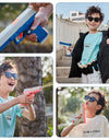 Electric Water Gun Toys Bursts Children's High-pressure Strong Charging Energy Water Automatic Water Spray Children's Toy Guns