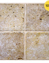 1/10pcs 3D Tile Sticker Self-adhesive Faux Stone Wall Panel Peel and Stick Kitchen Tile Backsplash Bathroom Wall Tile Sticker