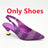 Purple Only Shoes