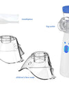 USB Medical Nebulizer Handheld  Adult  Cough Compressor Sprayer Portable Compact Adjustable Nebulizer Home Nebulizer