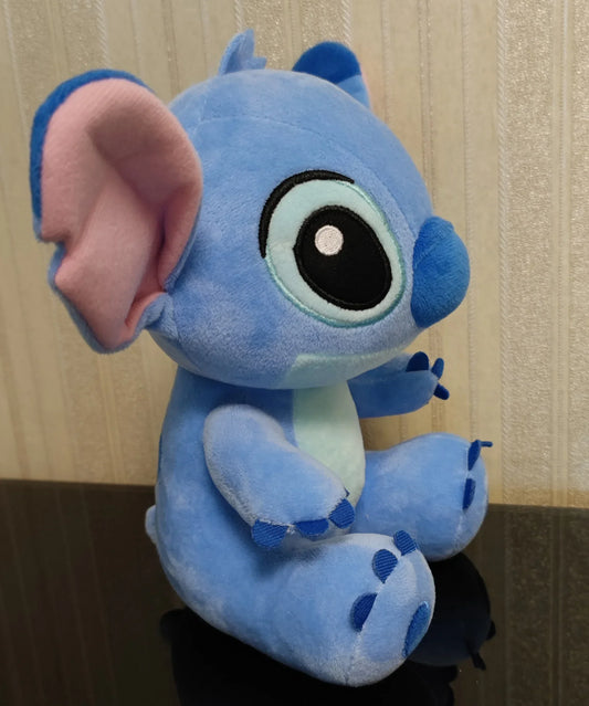 Disney Cartoon Blue Pink Stitch Plush Dolls Anime Toys Lilo and Stitch Stich Plush Stuffed Toys Christmas Gifts for