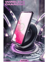 For Samsung Galaxy S22 Ultra Case (2022) 6.8 inch UB Pro Full-Body Holster Cover WITHOUT Built-in Screen Protector