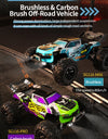 ZLL SG116 MAX/PRO 1:16 High Speed Drift Racing 80KM/H Or 40KM/H Brushless Motor 4WD RC Car Off Road Car Toys