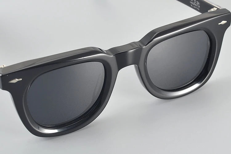 Acetate UV400 Polarized Sunglasses