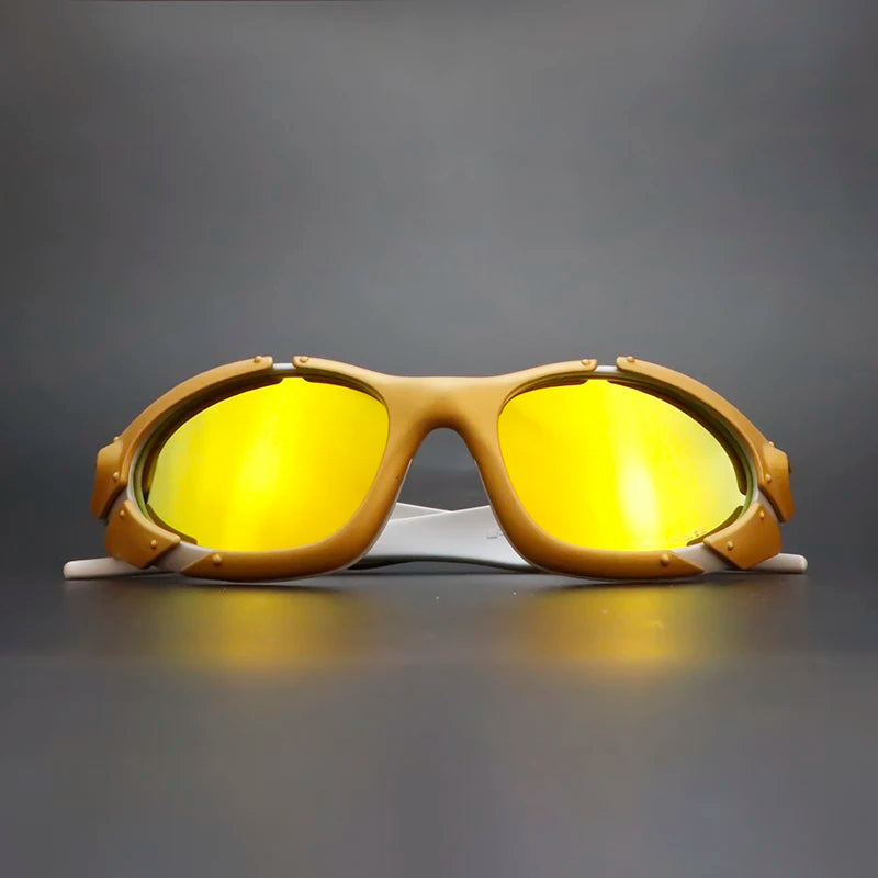 Polarized Sports Cycling Sunglasses UV400 Outdoor Eyewear