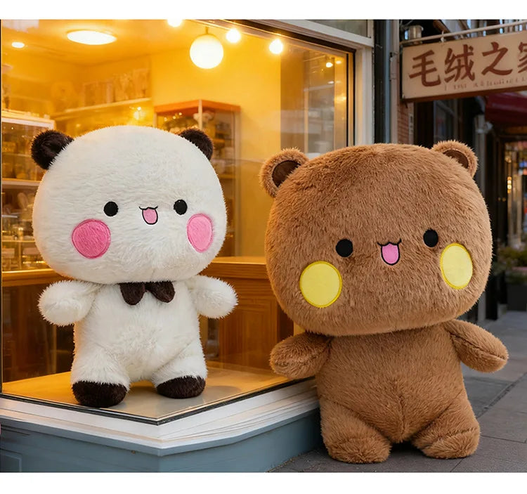 Large 60cm Cute Character Plush Toy Soft Stuffed Animal Doll