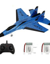 2.4G Radio Control Glider RC Foam Aircraft SU35 FX622 Plane Remote Control Fighter Plane Glider Airplane Boys Toys for Children