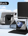 For ipad Case for Air 11 13 2024 M2 Pro 11 13 M4 Pro 11 12.9 for 10th Gen 10.2 7/8/9th 9.7in Mini 6 Tablet Magnetic Detachable