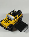 1:32 Jeep Wrangler Rubicon Alloy Off Road Diecast Model Hight Simulation Sound Light  Toy Collect Hobby Model Ornaments Gift