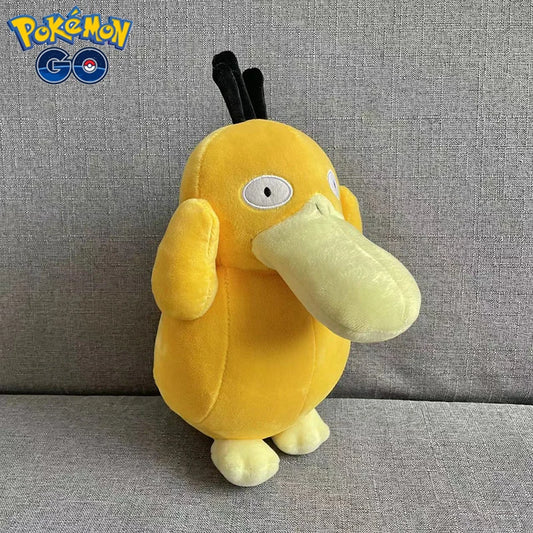Psyduck Plush Stuffed Animal Soft Sleeping Pillow