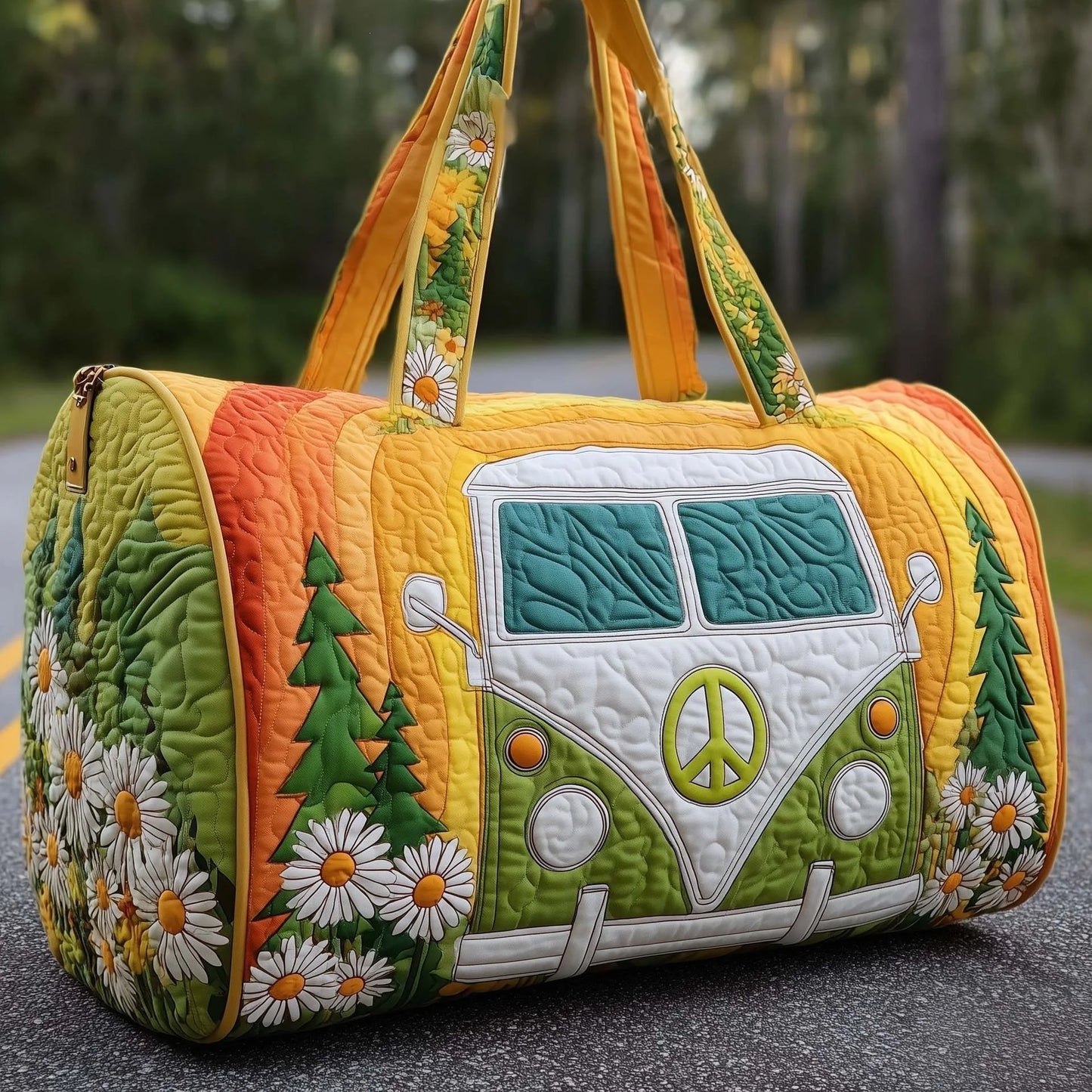 3D Travel Duffle Bag Dry Wet Separation Sports Fitness Handbag