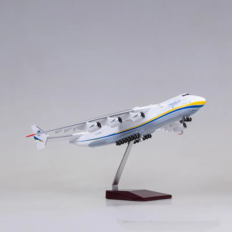 42CM Antonov AN 225 Mriya Aircraft Model