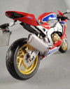 1:9 Honda CBR1000RR Alloy Die Cast Motorcycle Model Vehicle Collection Sound and Light Off Road Autocycle Toys Car