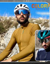Polarized Cycling Sunglasses UV400 Outdoor Bicycle Glasses Men MTB Goggles Women Road Bike Eeywear