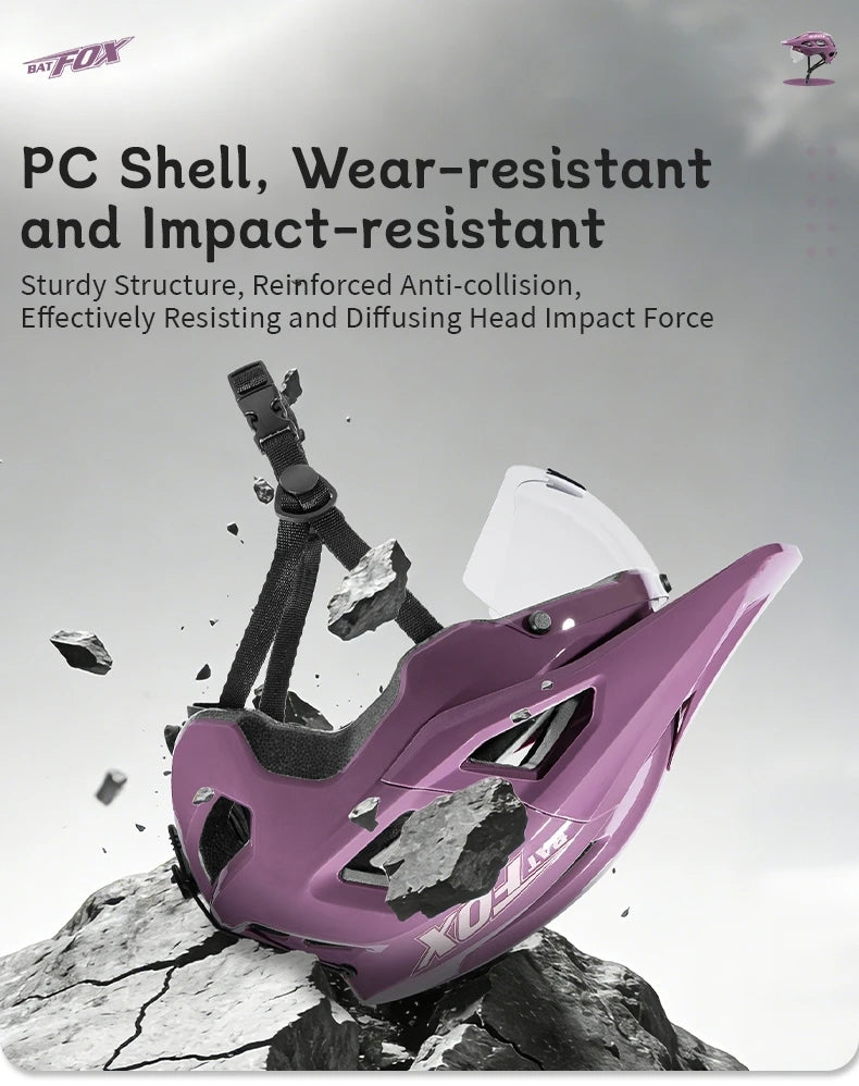 Cycling Helmet With Magnetic Lens And Removable Lining