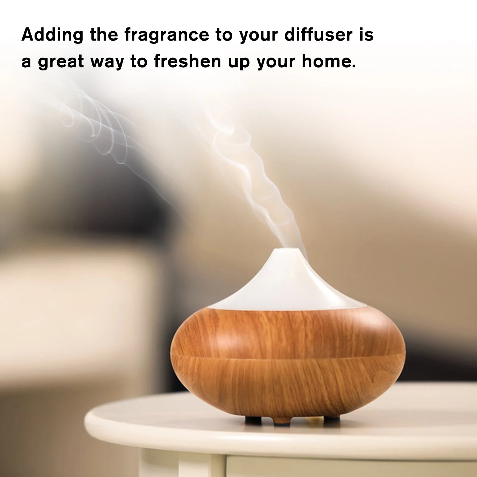 8pcs Gift Set Fruit Fragrance Oils 10ML Humidifier Aromatherapy Diffusers Strawberry Coconut Mango Grape Banana Pineapple Oils