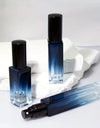 4pcs 5/10ml Mini Glass Spray Bottle Portable Empty Perfume Bottle Refillable Sample Fine Mist  Atomizer Bottle Travel Containers