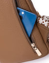 Women Chest Bags High Quality Leather Female Cross body Bag Designer Brand Shoulder Bags Luxury Storage