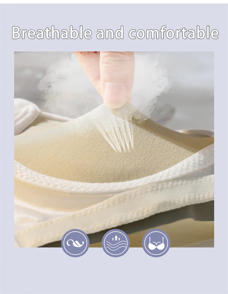 Women’s Fashion Lingerie Set – Comfortable Push-Up Bra & Antibacterial Panties