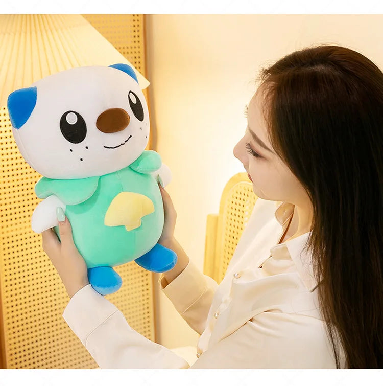 Cute Water Type Character Plush Stuffed Doll Pillow Toy