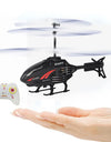 Mini Flying Helicopter Toy Remote Control Helicopter Plane Rechargeable Infrared Sensor/Drone/USB Charging Hobbies