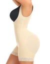 Women's Shapewear Bodysuit  Slimming  Butt Lifter Full Body Shaper Bbl Tummy Control Open Crotch Ziper