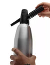 Soda Dispenser Water Bubble Generator Cold Drink Cocktail Soda Machine Aluminum Stick DIY Soda Machine