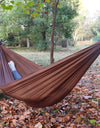 300*140cm Ultralight Hammock 380T (20D) New Parachute Nylon Single Shelter For Hiking Riding And Camping
