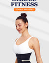 Women's Waist Trainer Corset – Tummy Wrap Shapewear Belt for Slimming & Postpartum Support