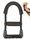 Wrist Trainer Portable Men's Wrist Forearm Strengthener Adjustable Handle Fitness Exercise Arm Training Equipment