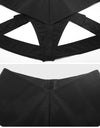Cuff Tummy Trainer for Women Control Panties Booty Pulling Underwear Body Shaper Waist Trainer Corset Body Shapewear Plus Size