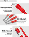 Tester Screwdriver Detective Voltage Meter Detector Electric Teste Pen Test Mini Electricity Instrument Tools