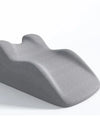 Relaxing Prone Pillow Face Down Pillow Ergonomic Memory Foam Sleeping Pillow Bed Soft Wedge Support For Reading Use Phone
