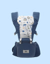 0-48 Months Ergonomic  Carrier Backpack With Hip Seat For  Multi-function  Sling Wrap Waist Stool  Kangaroo