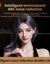 Xiaomi Tour Pro6 ANC Wireless Earbuds LED Screen Noise Cancelling Bluetooth Headphones Sports earphones With Mic For Android iOS