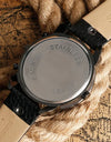 Sport Big Business Watches Men Clock Locomotive Army Retro Black Quartz Watch