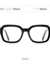Myopia glasses man lenses to read Prescription glasses minus glasses myopia frame of lenses