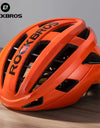 Cycling Helmet for Adults Adjustable Mountain Road Bike Helmet Breathable Intergrally-molded Head Safety Bicycle Helmet