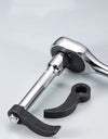 Tool Crowbar Adapter Head 1/2 Inch Drive Ratchet or Open End Wrench Suitable for Your Toolbox DIY Tools Axle Shaft Removal