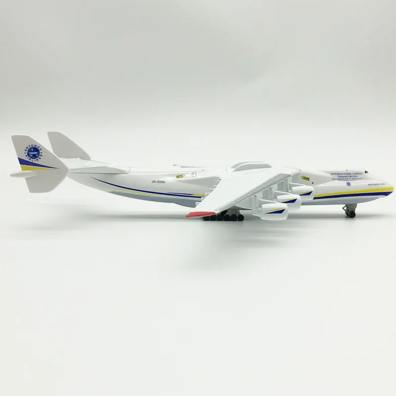 20CM Antonov AN-225 Strategic Transport Diecast Model Plane