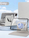 For ipad Case for Air 11 13 2024 M2 Pro 11 13 M4 Pro 11 12.9 for 10th Gen 10.2 7/8/9th 9.7in Mini 6 Tablet Magnetic Detachable