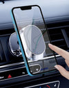 1080 Magnetic Car Phone Holder Magnet Smartphone Support GPS Foldable Phone Bracket in Car For iPhone 14 13 12 11 Samsung Xiaomi