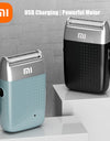 Xiaomi Electric Shaver For Men Beard Trimmer Shaver Portable Hair Clipper Rechargeable Shaving Beard Machine