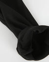 Thermal Underwear Black  for Women Long Johns Base Layer Cold Weather Top Bottom Ultra-Soft Women's Underwear Set