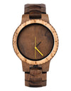 Wood Watch gift custom