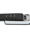 Portable Car Key Flat Household High Precision Accurate Led Balance Weight Jewelry Mini Scale Electronic Digital Night Vision