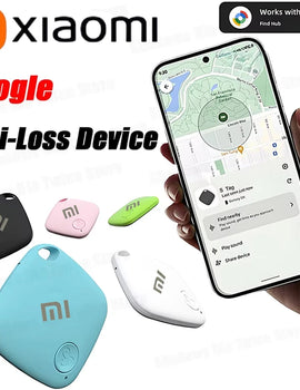 Mini Android Global Position Systm Tracker Tag Google Find Anti Loss Global Positioning Locator Compact Portable Long Battery Life For Pet