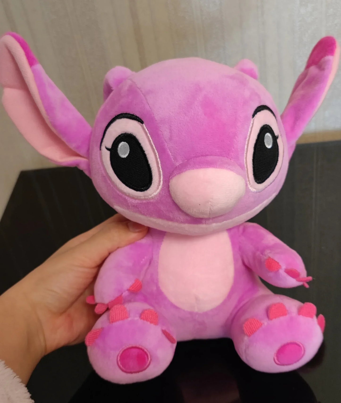 Disney Cartoon Blue Pink Stitch Plush Dolls Anime Toys Lilo and Stitch Stich Plush Stuffed Toys Christmas Gifts for