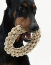 Pet Dog Rope Toy Durable Chew Bite Resistant Pet Toys for Medium Large Dogs Golden Retriever Pitbull Labrador Supplies