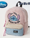 Disney Cartoon Backpack Women's Mickey Mouse Donald Duck Pattern Student School Bag Large Capacity Backpack Girls Shoulder Bag